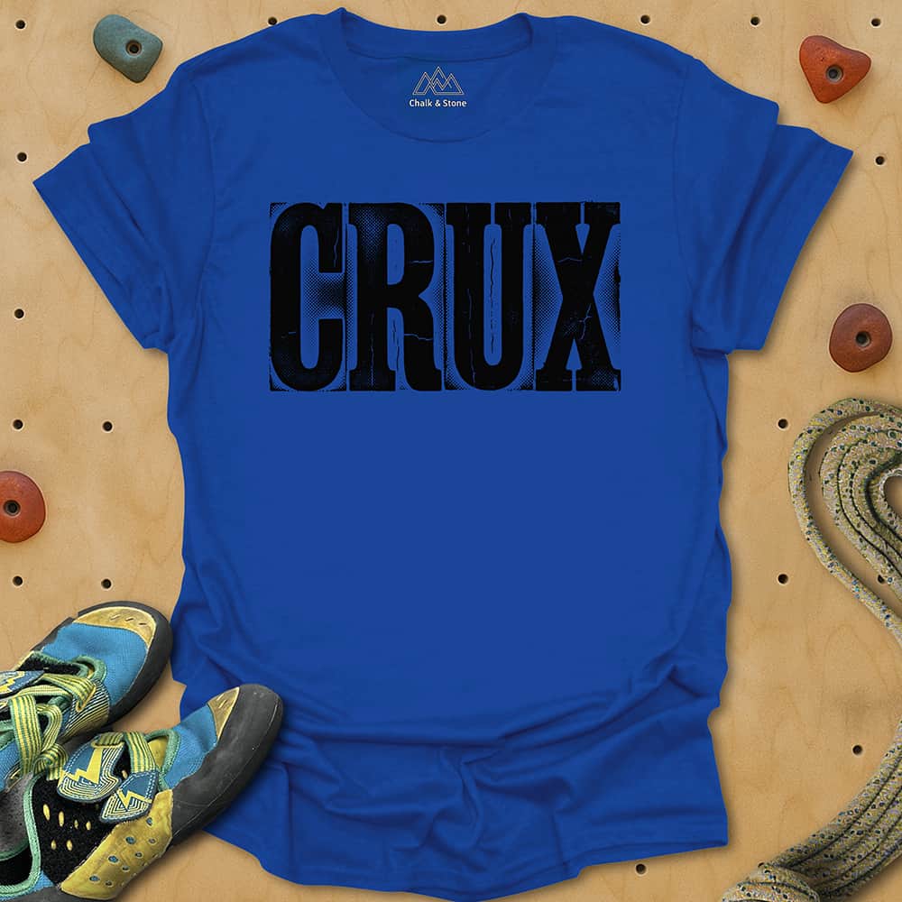 Crux Stamp Tee