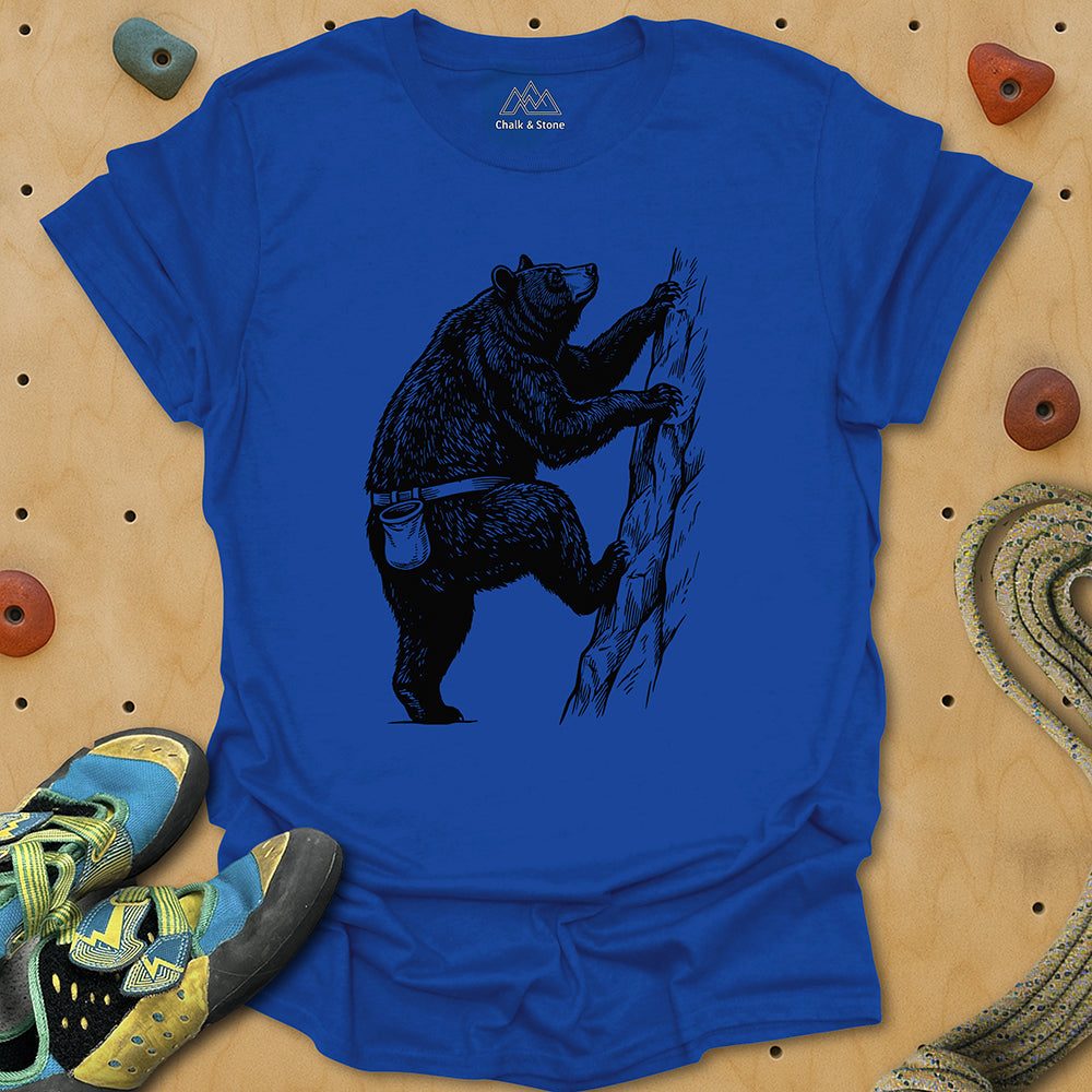 Bear Mantle Tee
