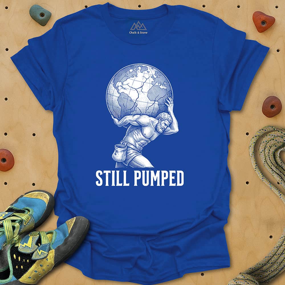 Atlas Pumped Tee