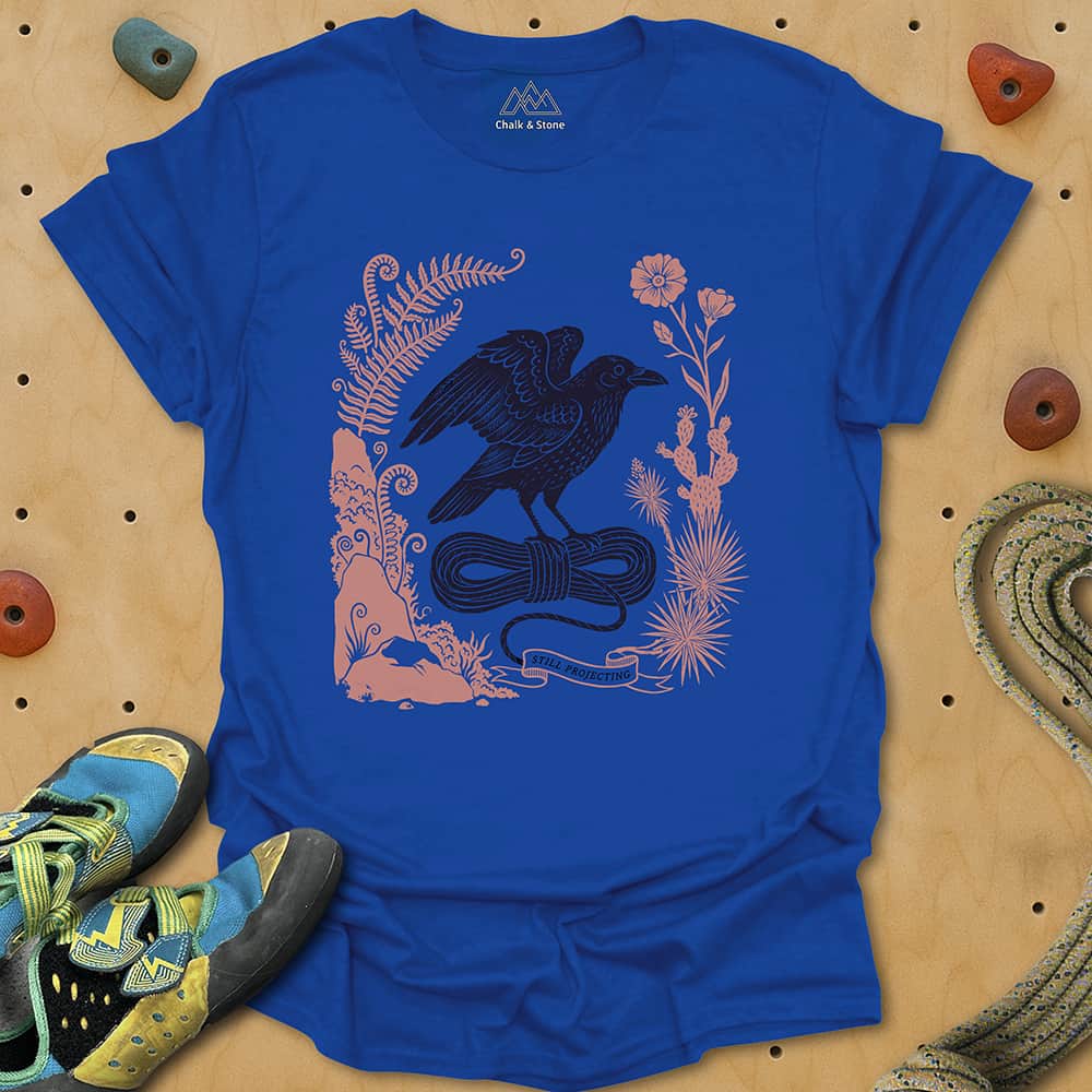 Raven Rope Tee