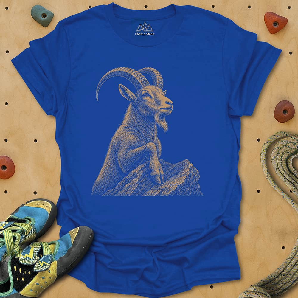 Majestic Ibex Tee