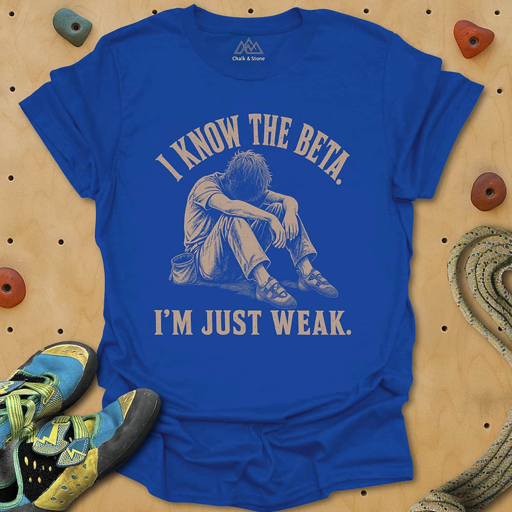 Weak Despair Light Ink Tee