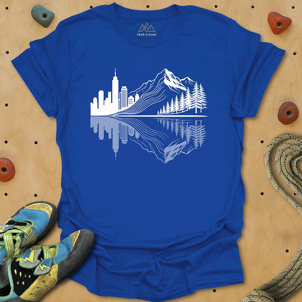 City to Nature Tee
