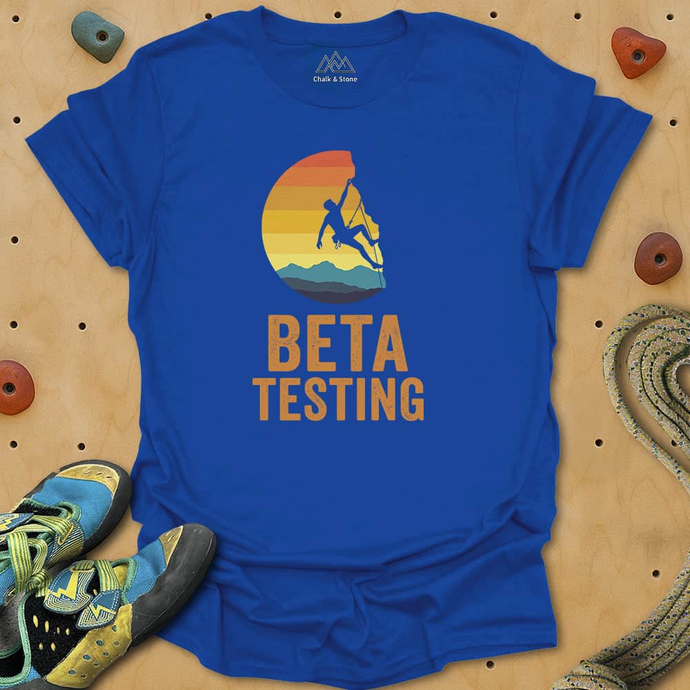 Beta Testing Tee