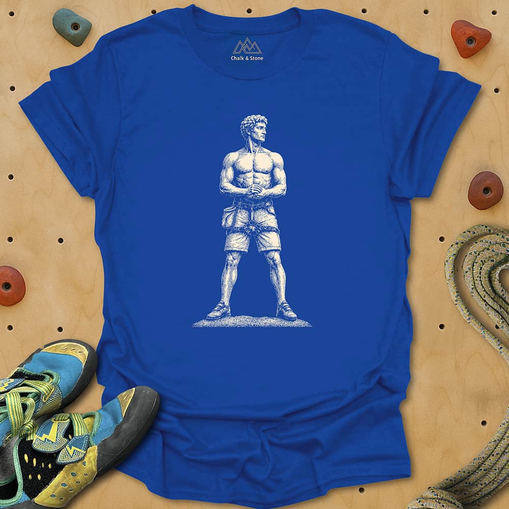 Heroic Climber Tee