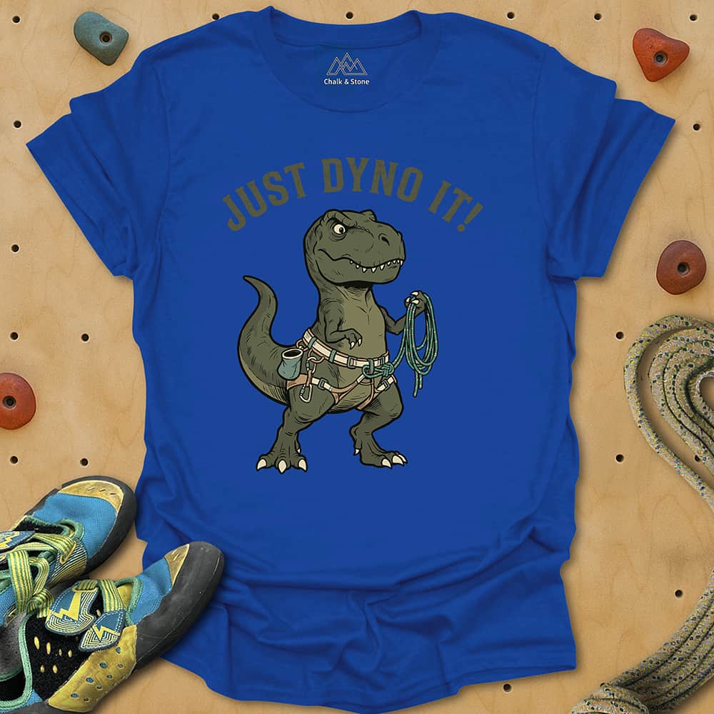 Just Dyno It CS Color Tee