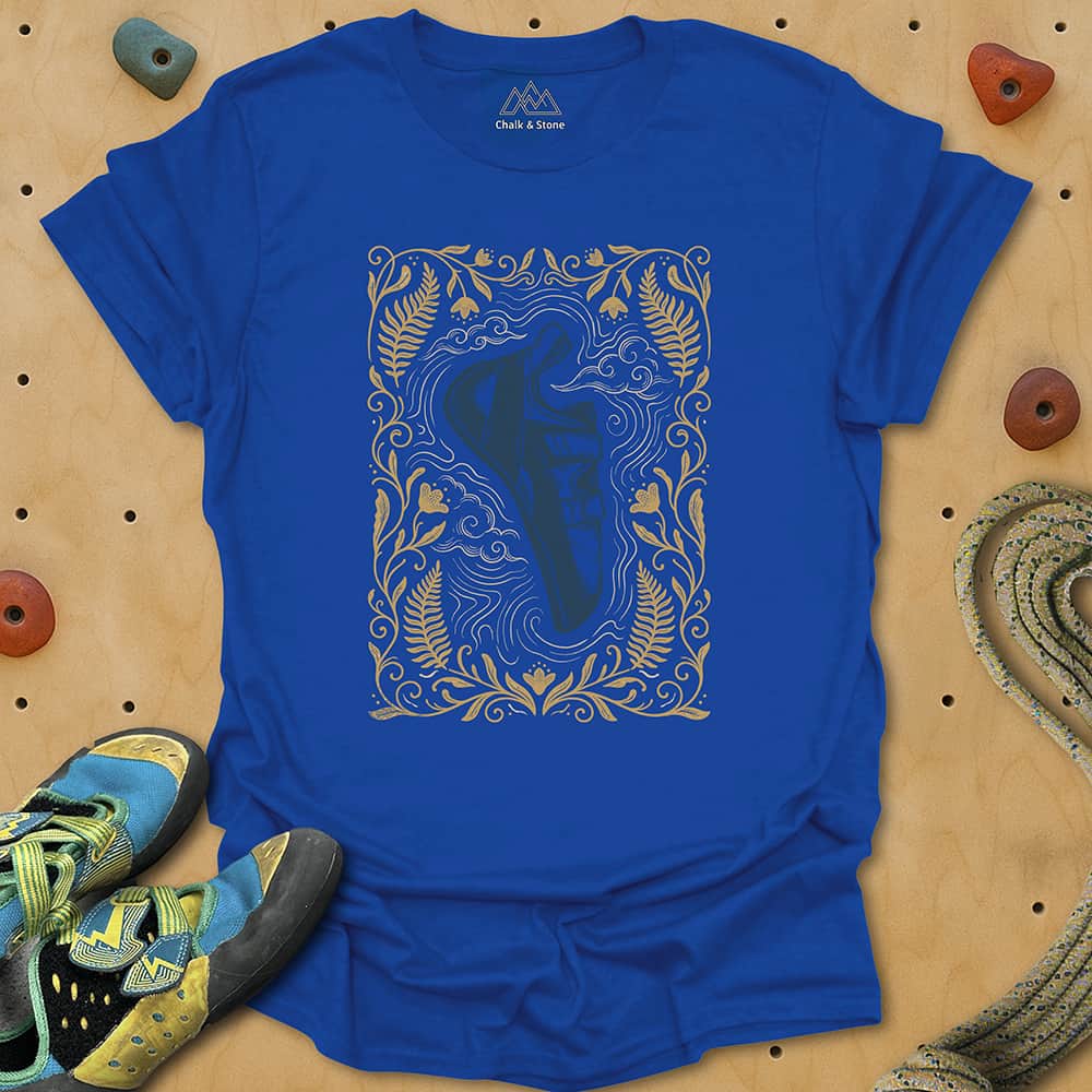 Sacred Shoe Tee