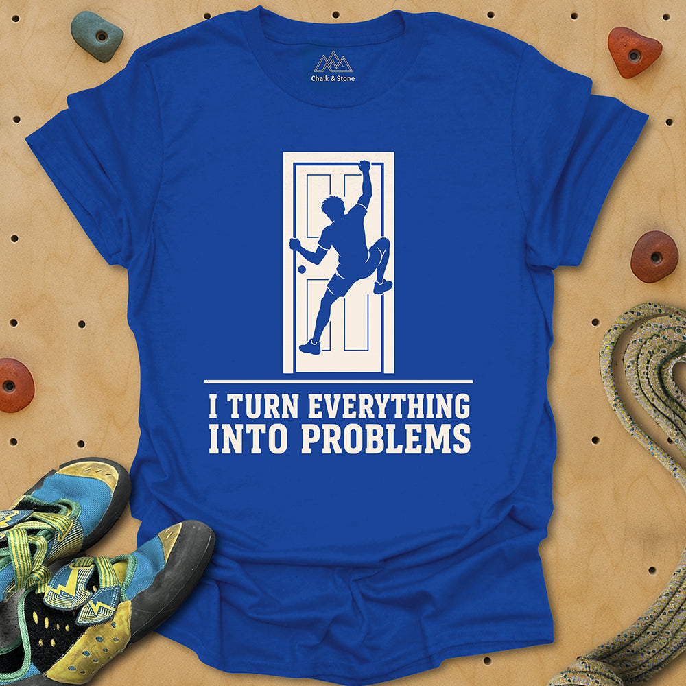 Door Problem Tee