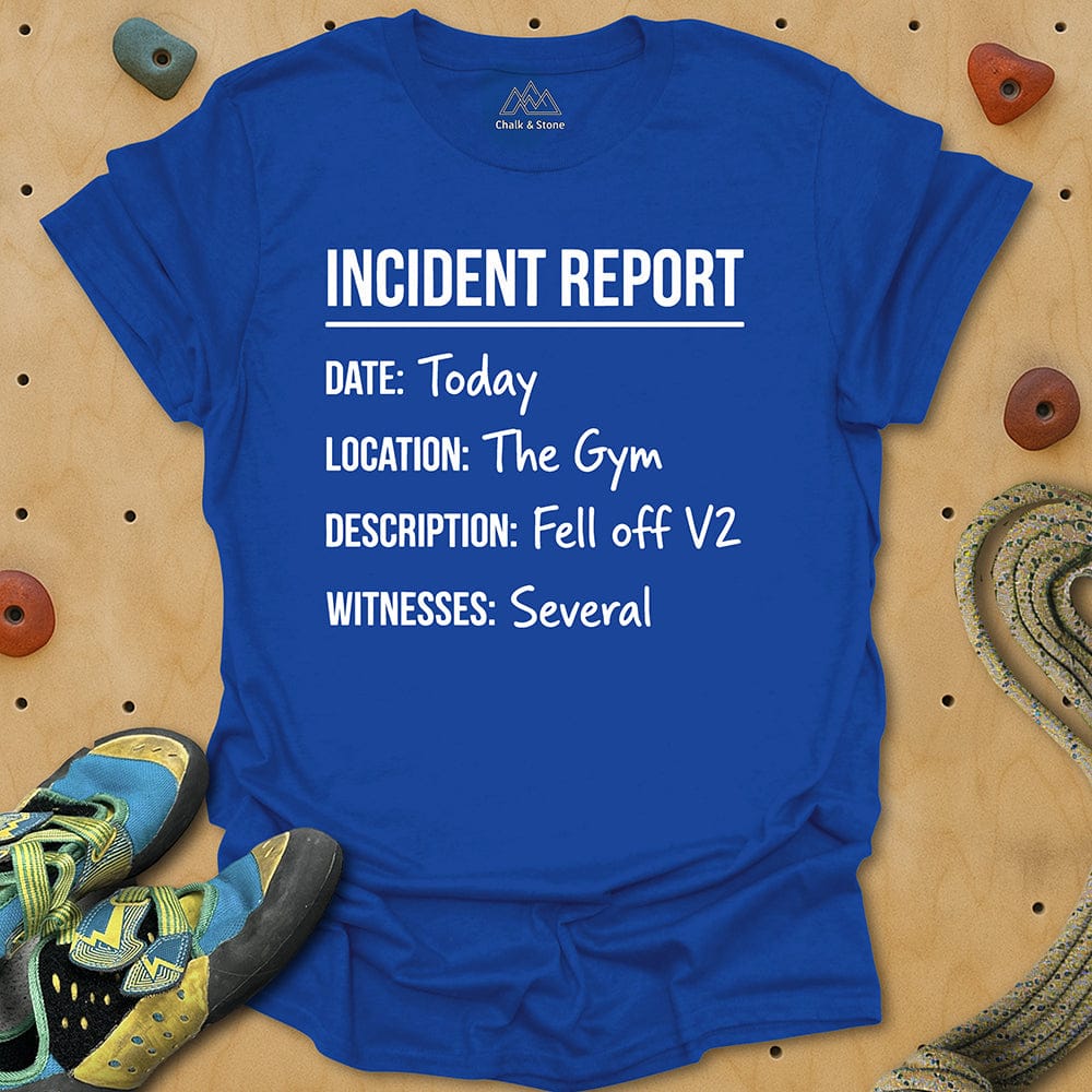 Fell Off V2 Tee