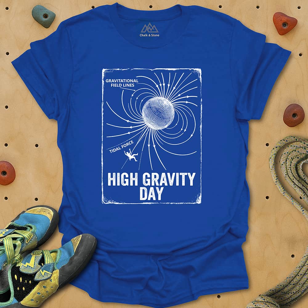 High Gravity Day Tee