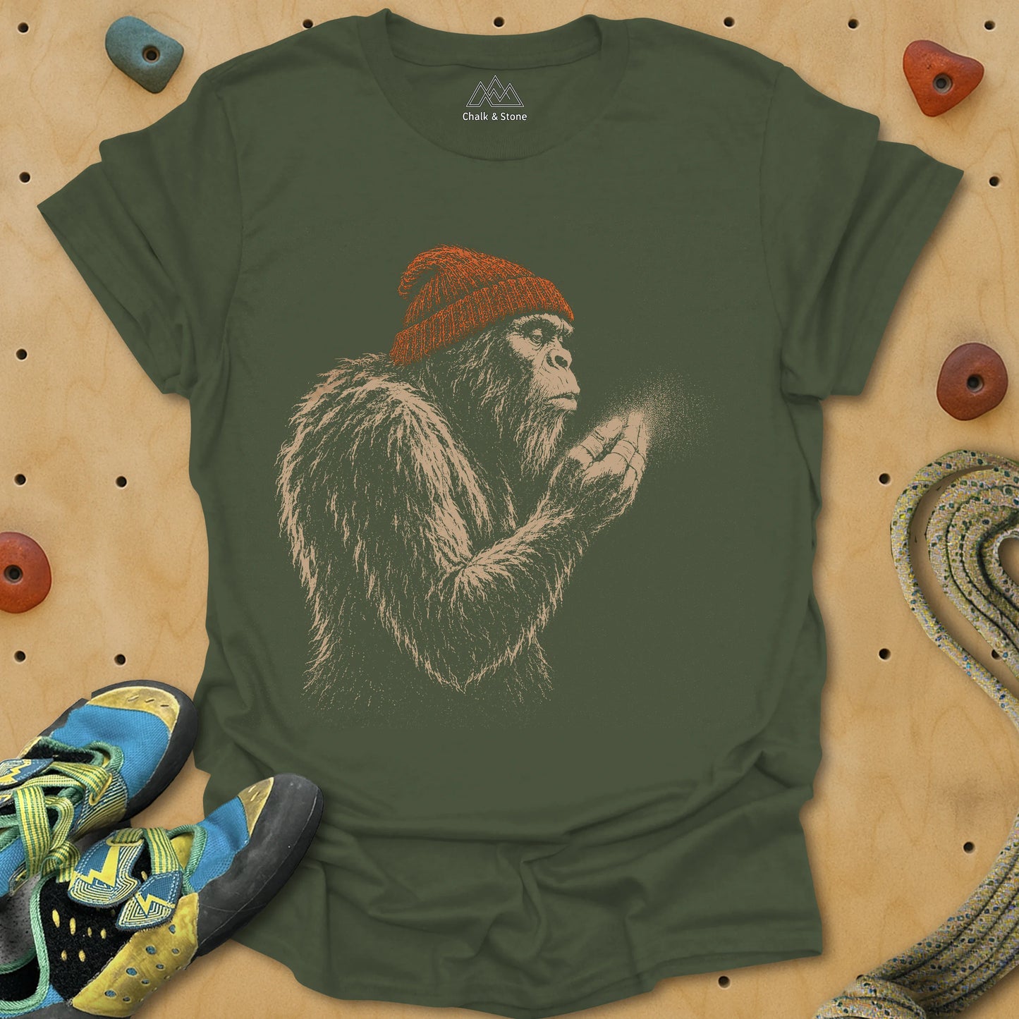 Military Green