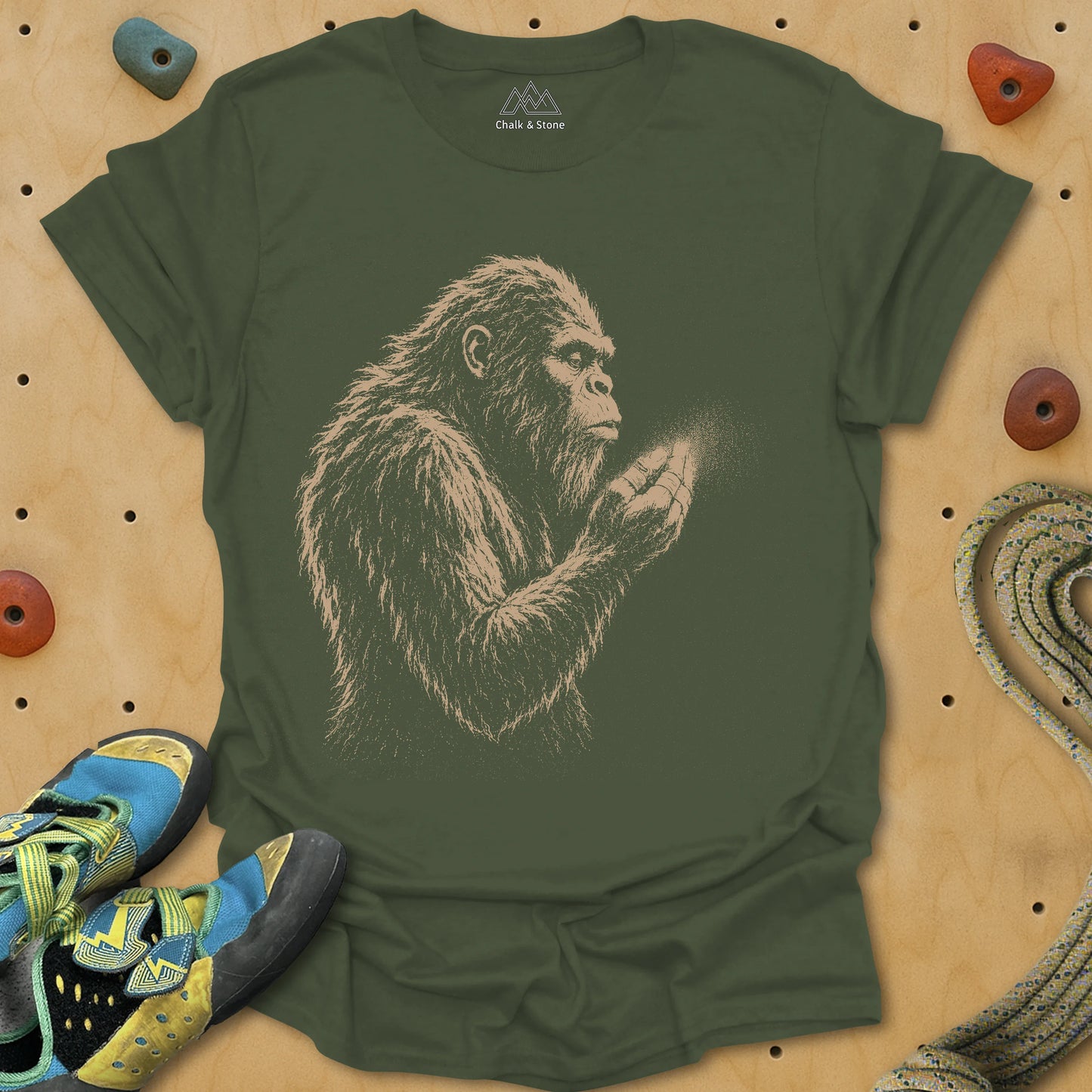 Military Green