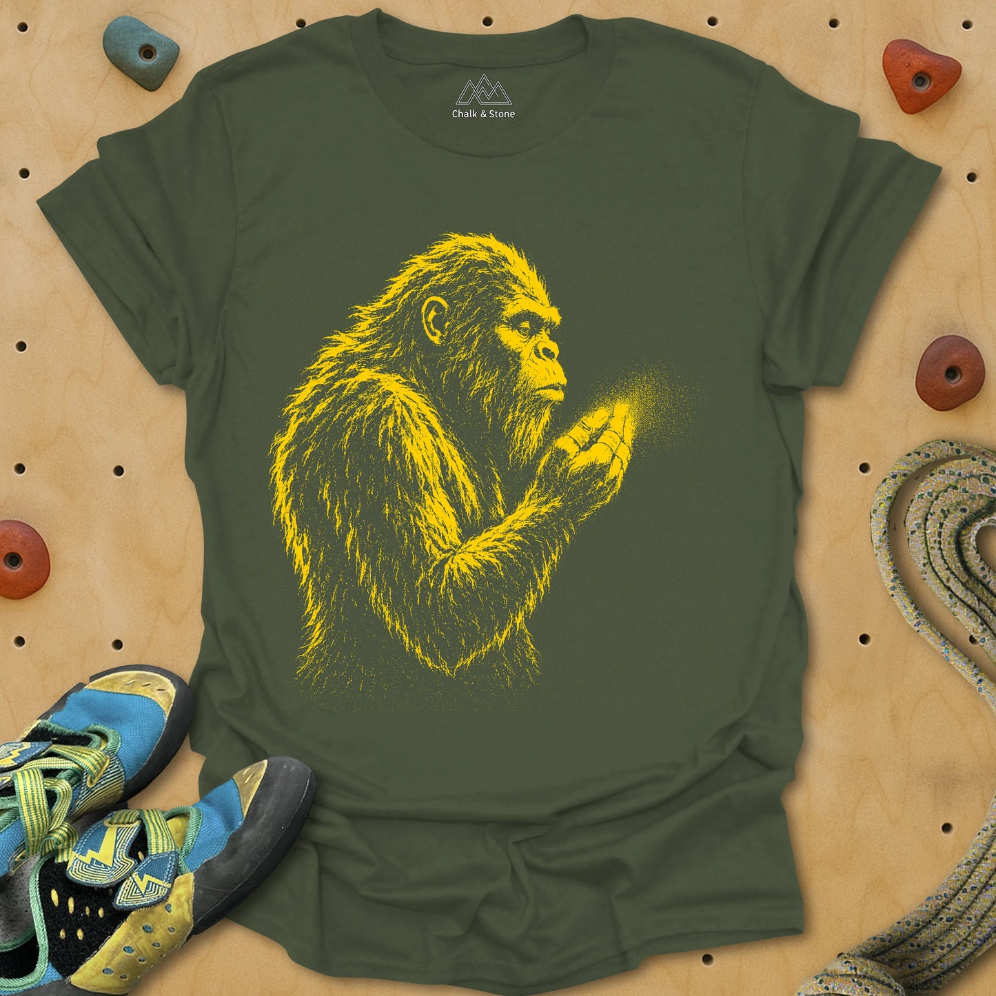 Military Green