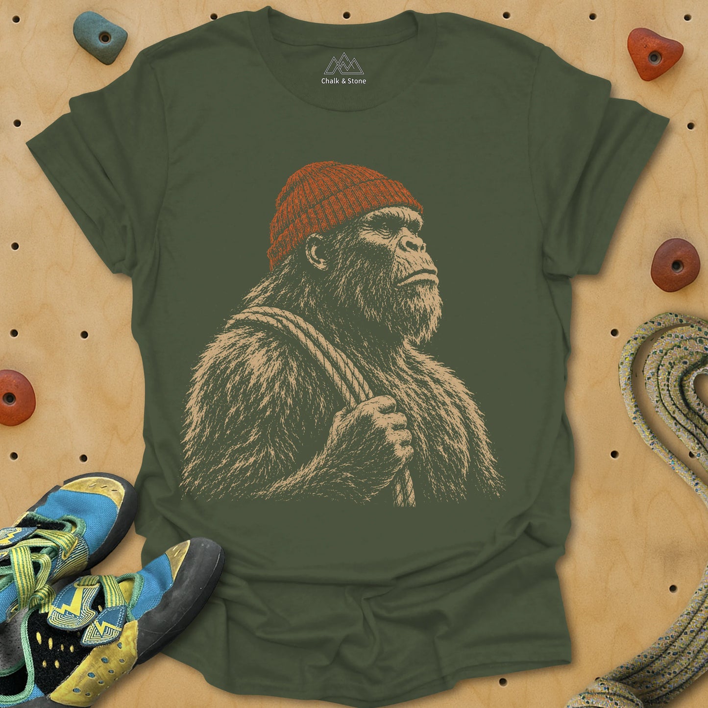Military Green