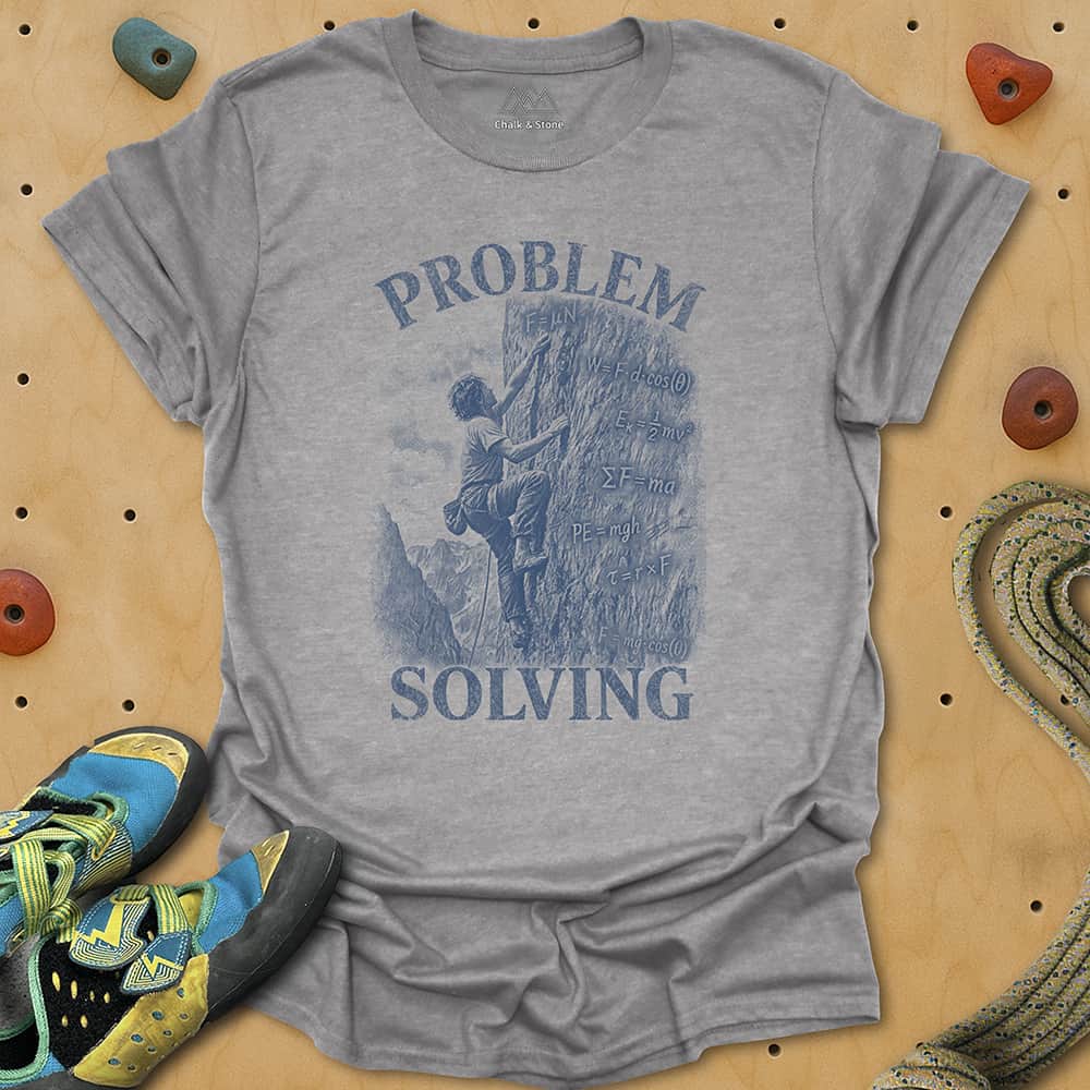 PS Equation Scaling Dude Tee