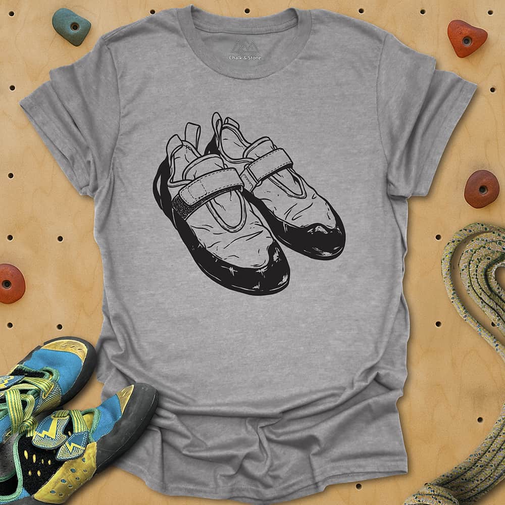 Prepped Shoes Tee