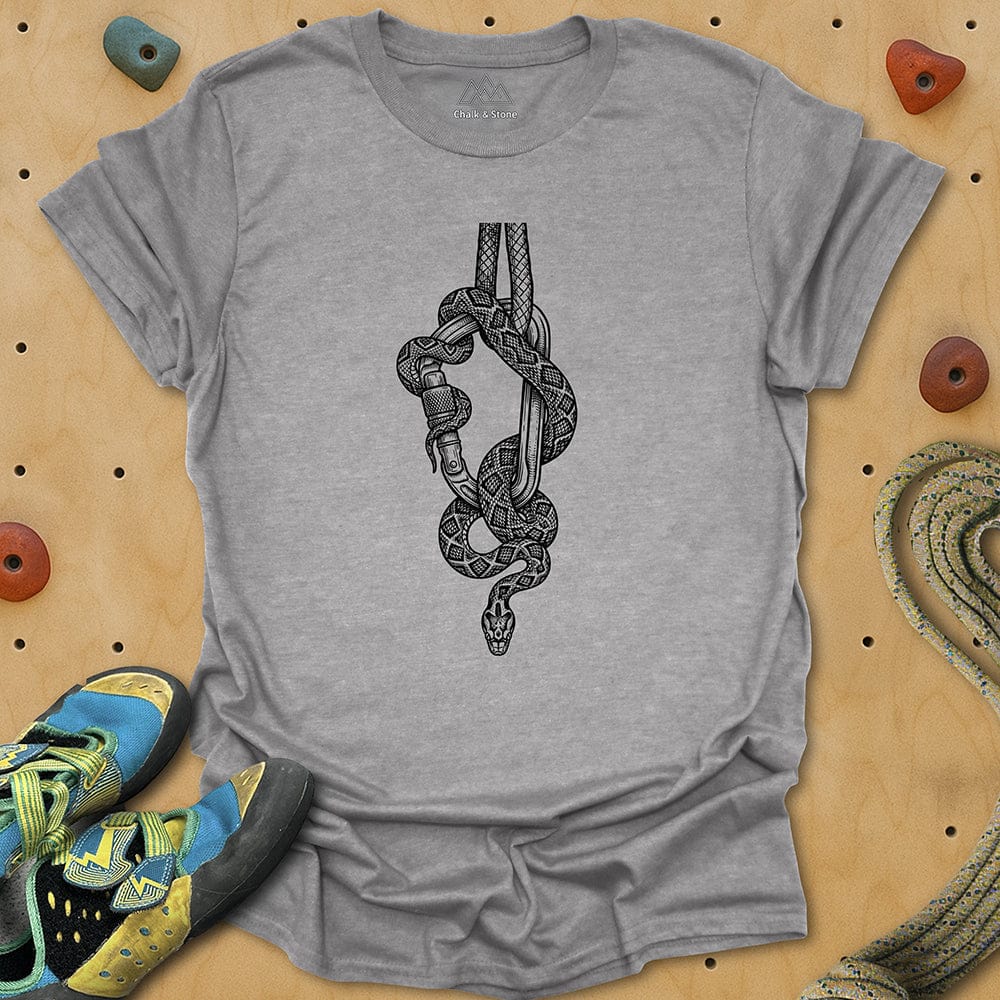 Carabinger Snake Tee