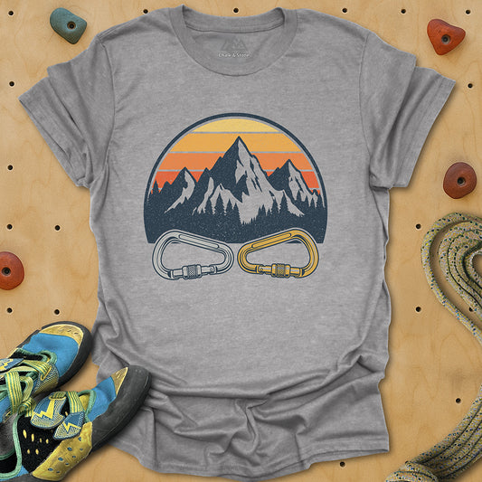 Mountain Carabinger Tee