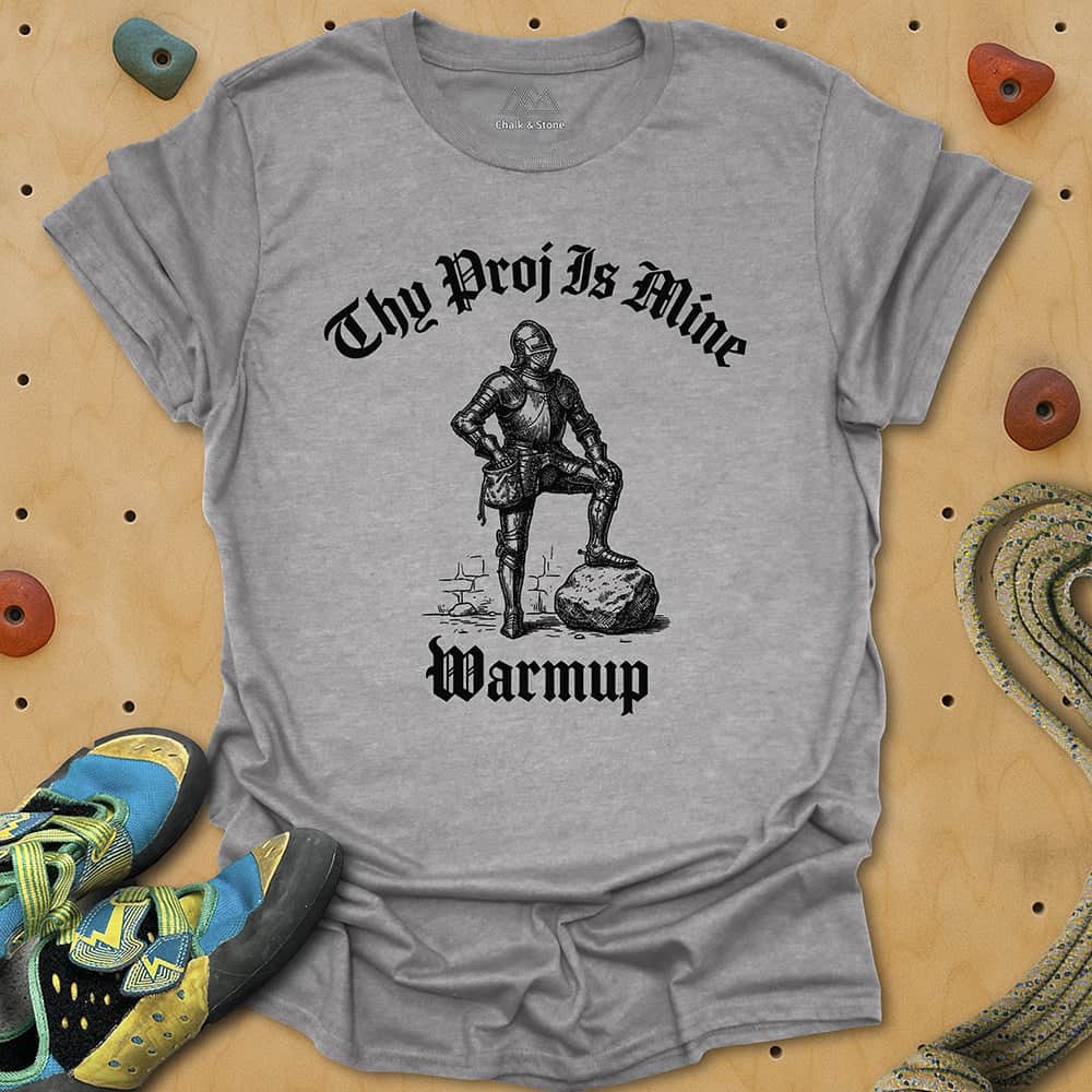 Thy Proj Warmup Tee