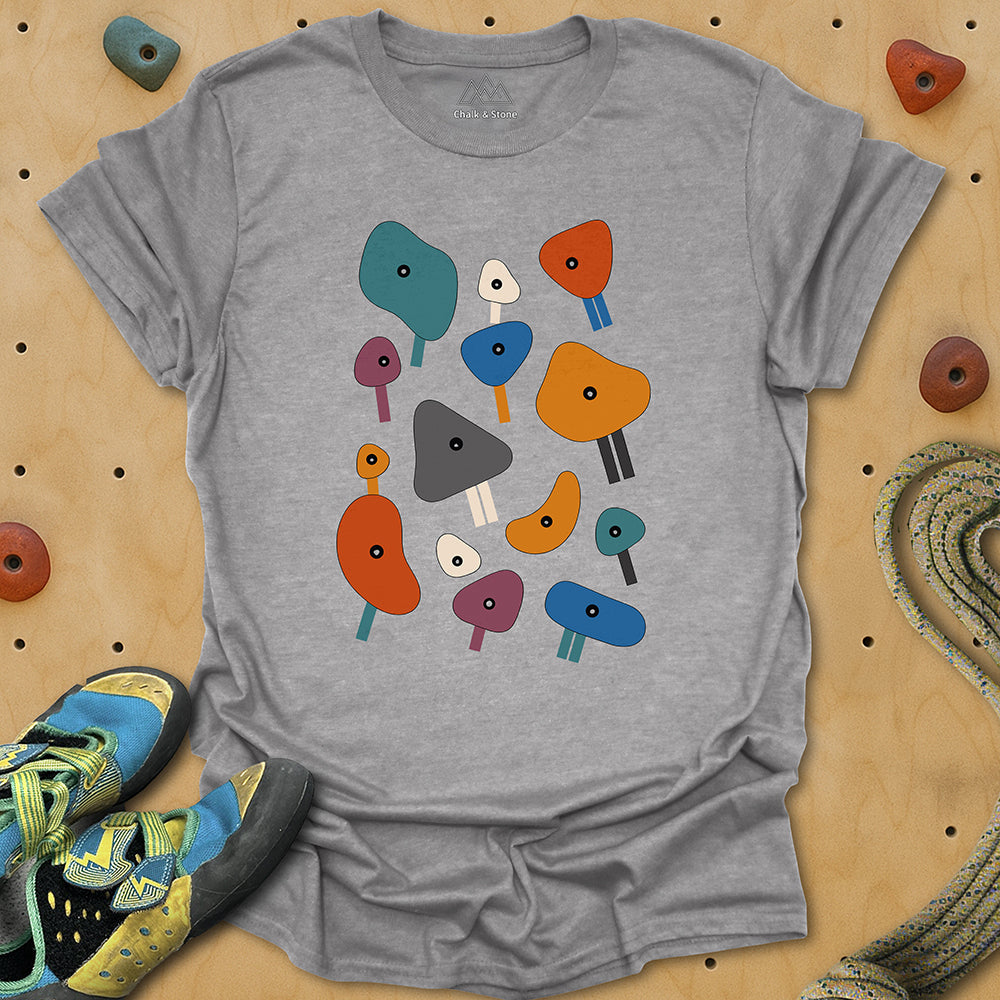 Spray Wall Tee