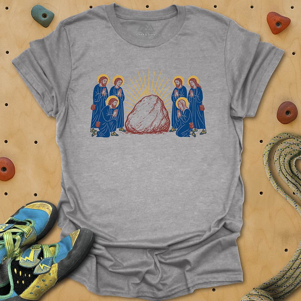 Sacred Boulder Tee