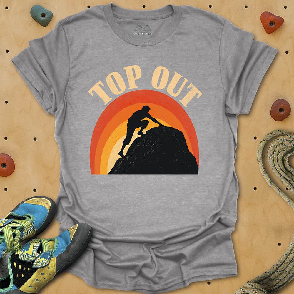 Top Out Sunrise Tee