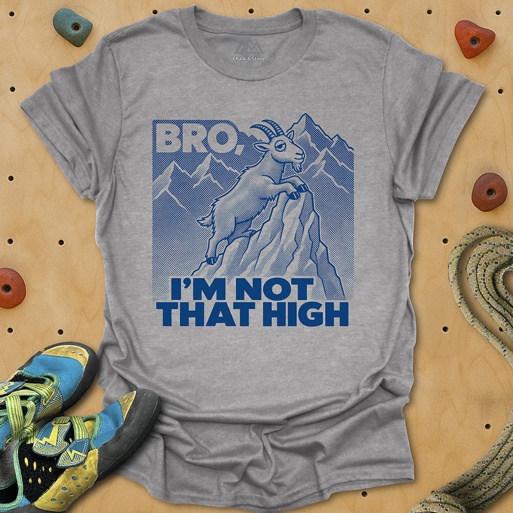 Not That High Tee