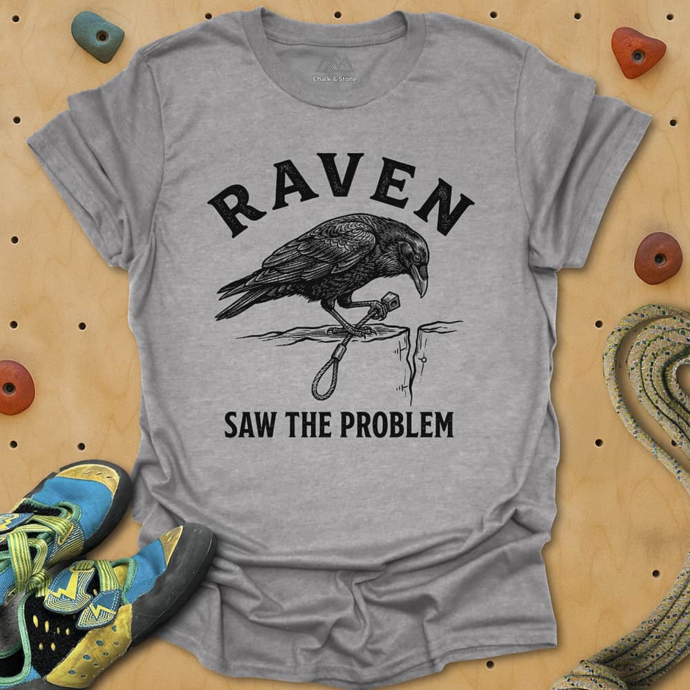 Raven Solution Tee