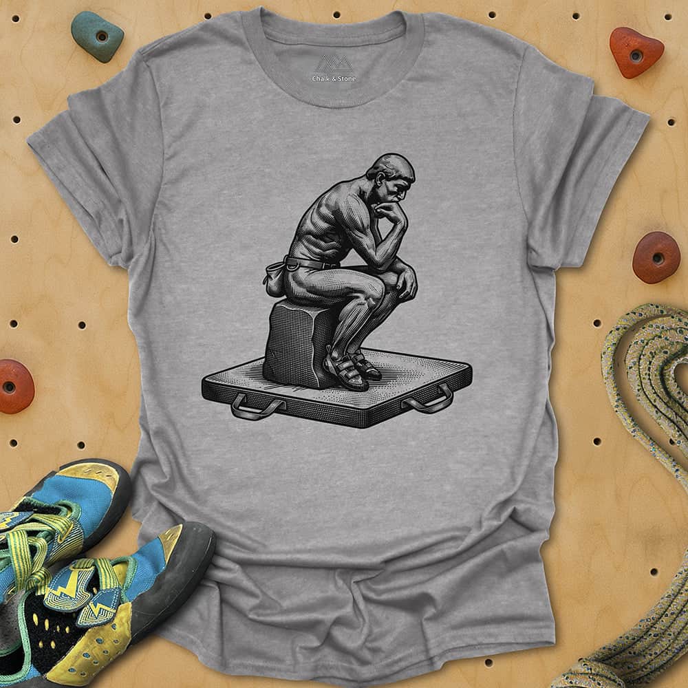 The Thinker Tee