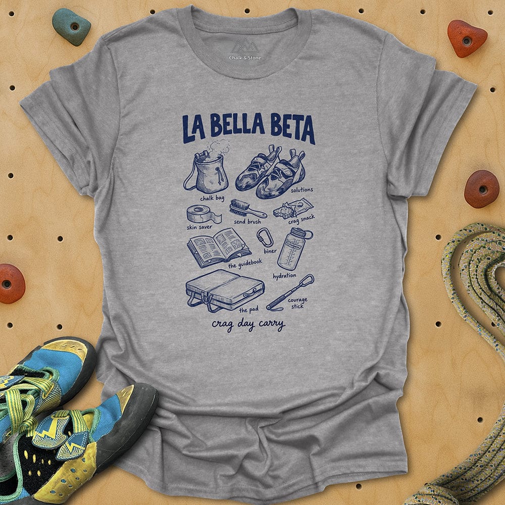 La Bella Beta Tee