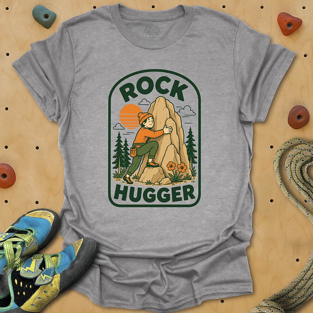 Rock Hugger Tee