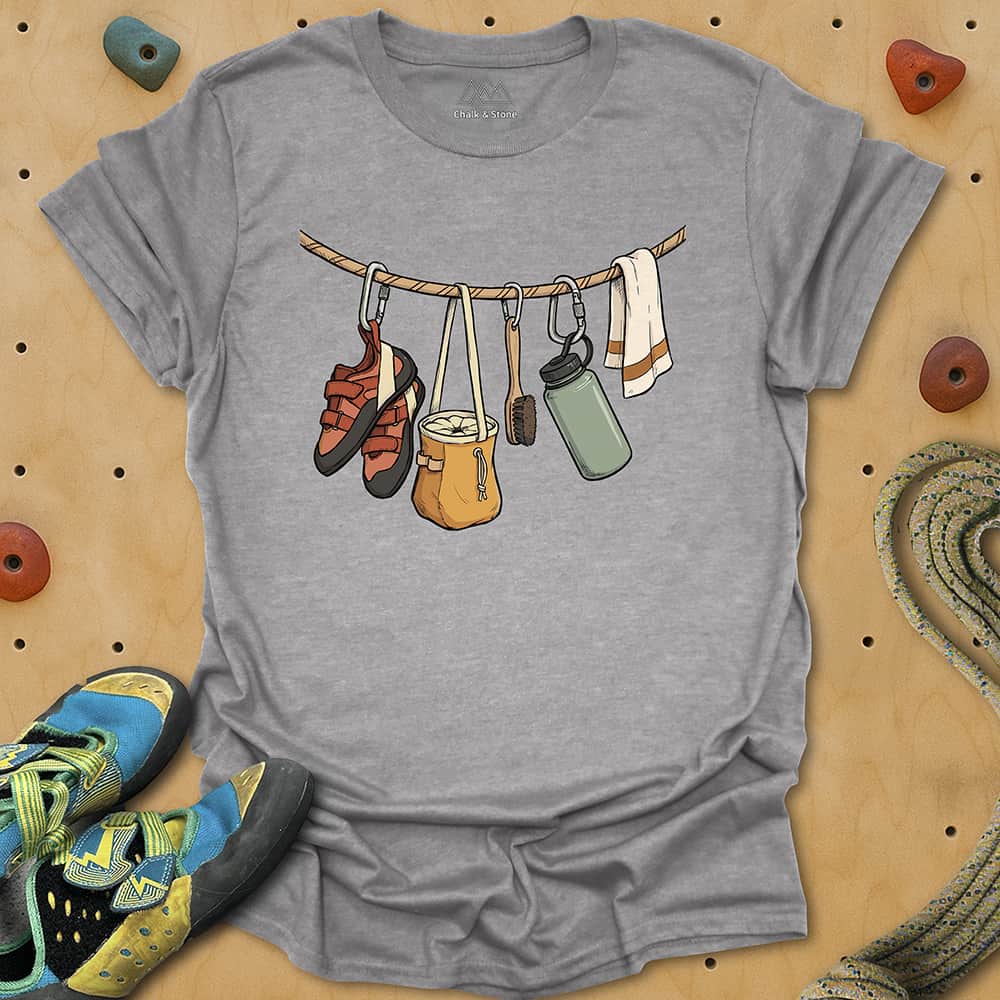 Hanging Gear Tee