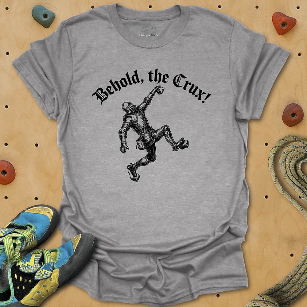 Behold the Crux Tee