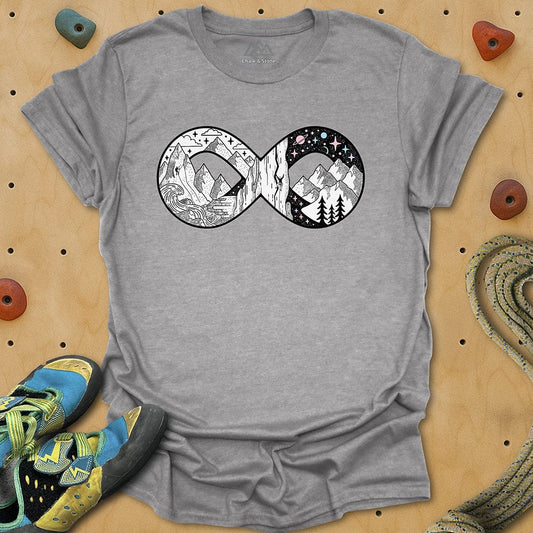 Infinity Landscape Tee