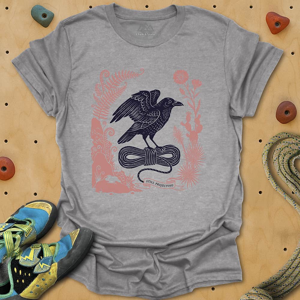 Raven Rope Tee