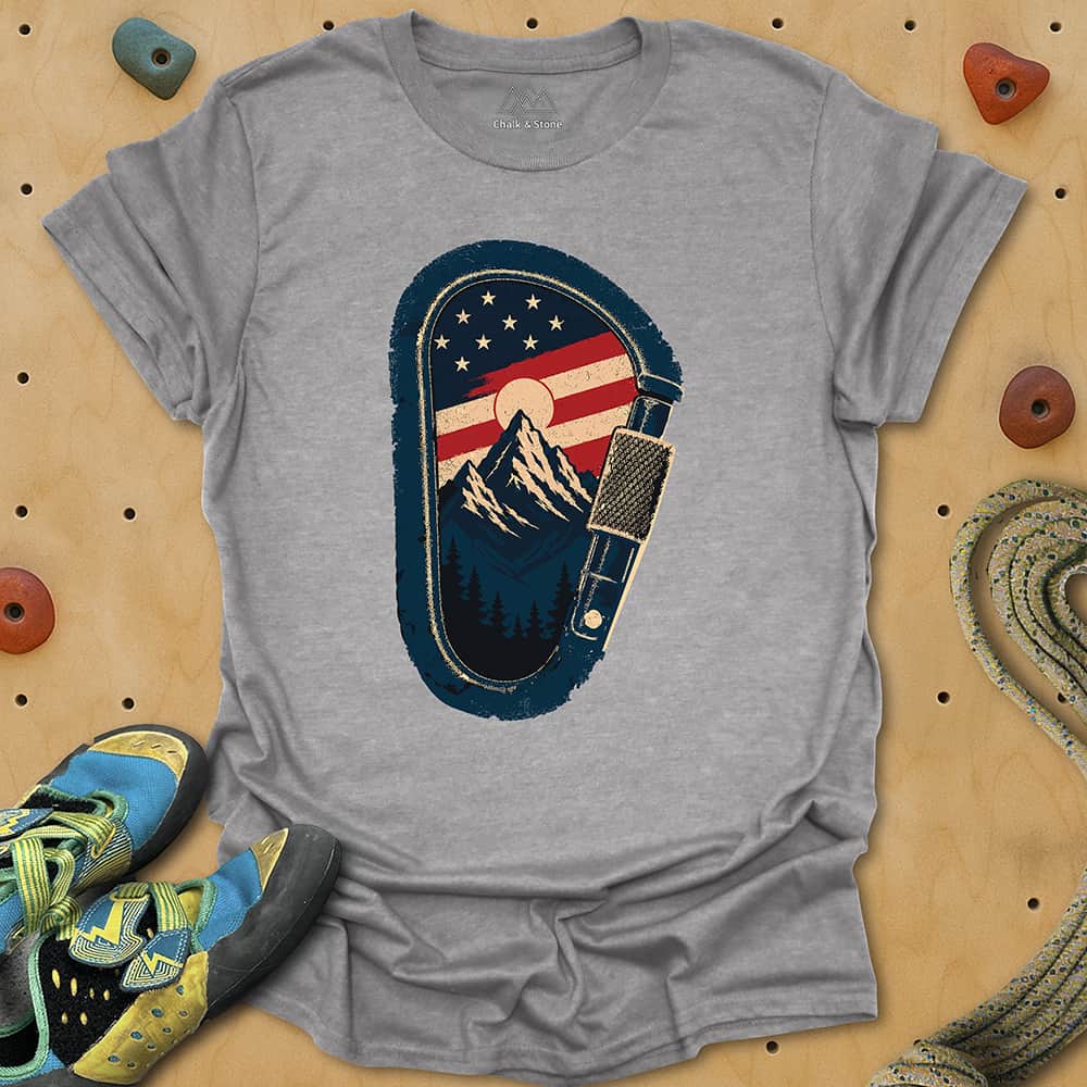 Graphic America The Beautiful Tee