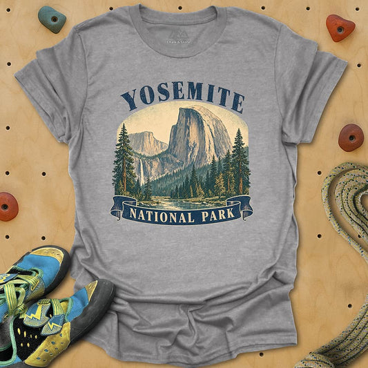 Yosemite NatPark Tee
