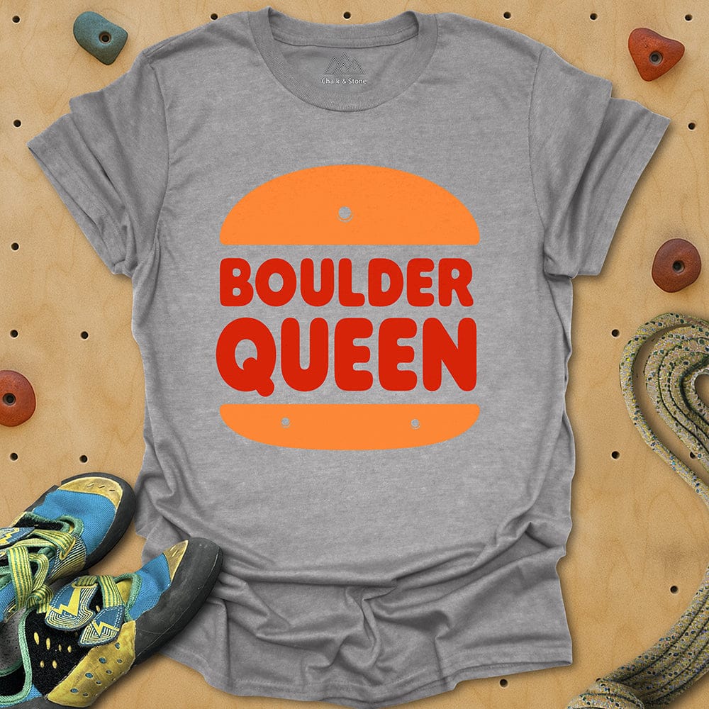 Boulder Queen Tee