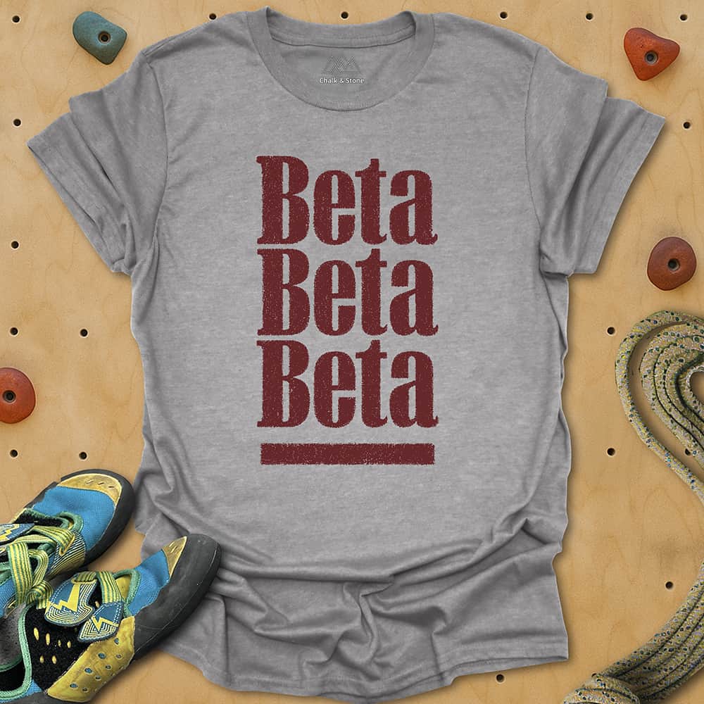 Repeat Beta Tee
