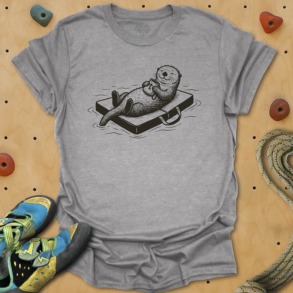 Otter Crashpad Tee