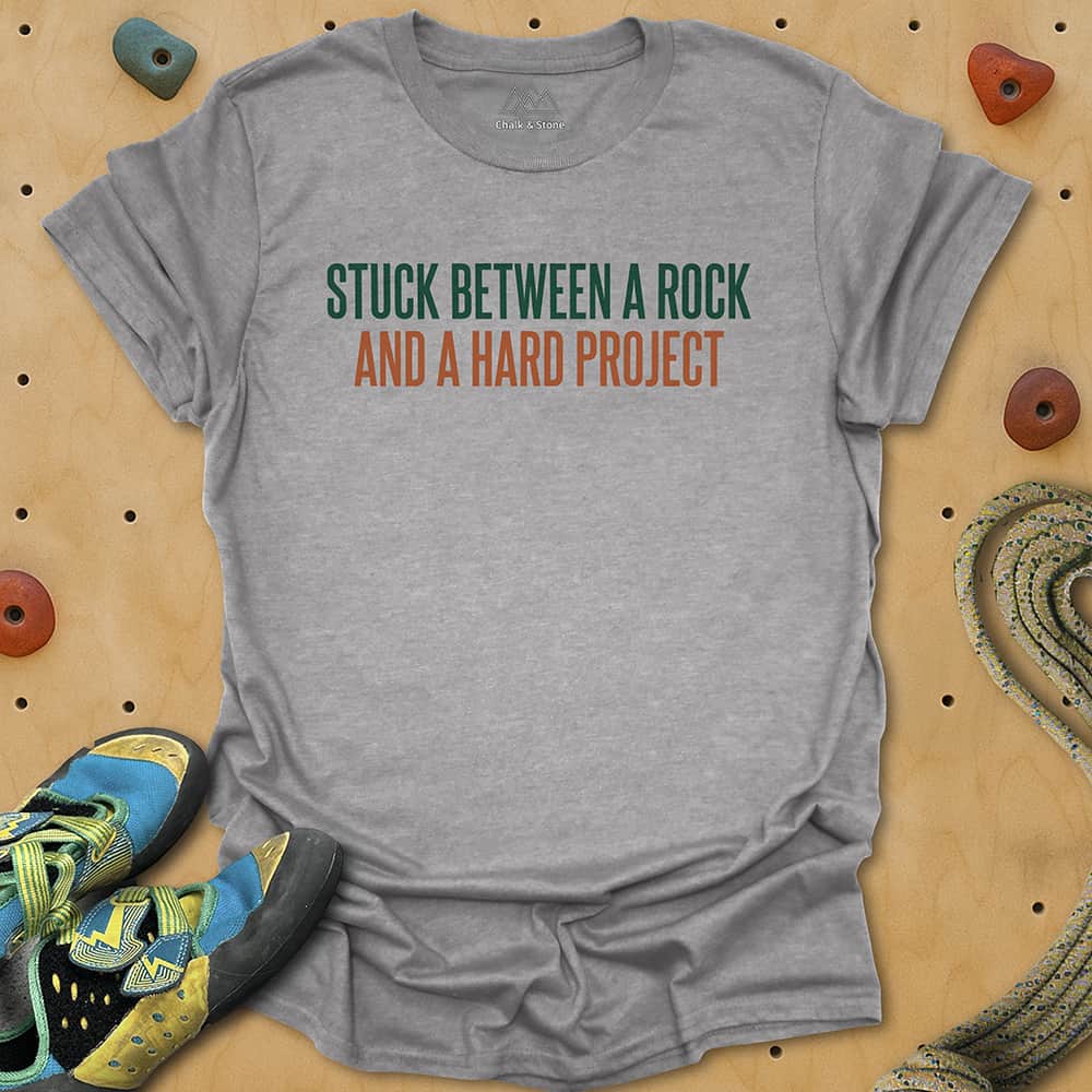 2-Tone Rock and Project Tee