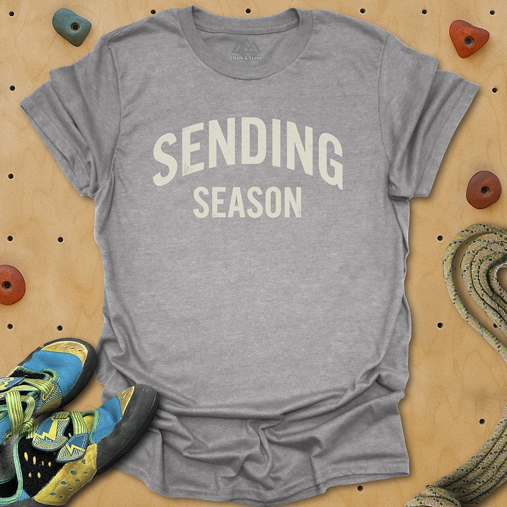Sending Season Tee