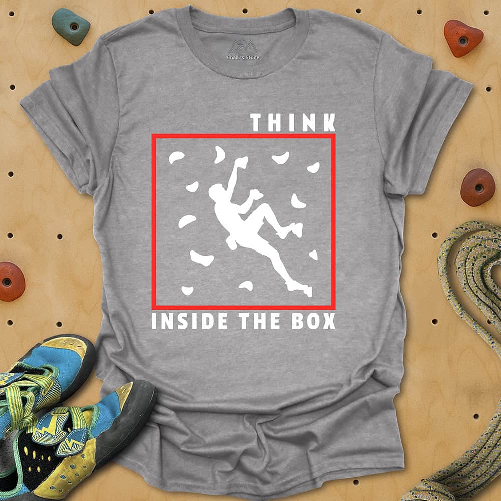 Think Inside The Box Tee