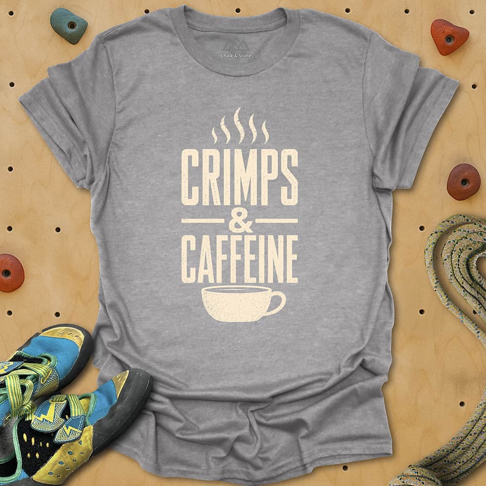 Crimps Caffeine Tee