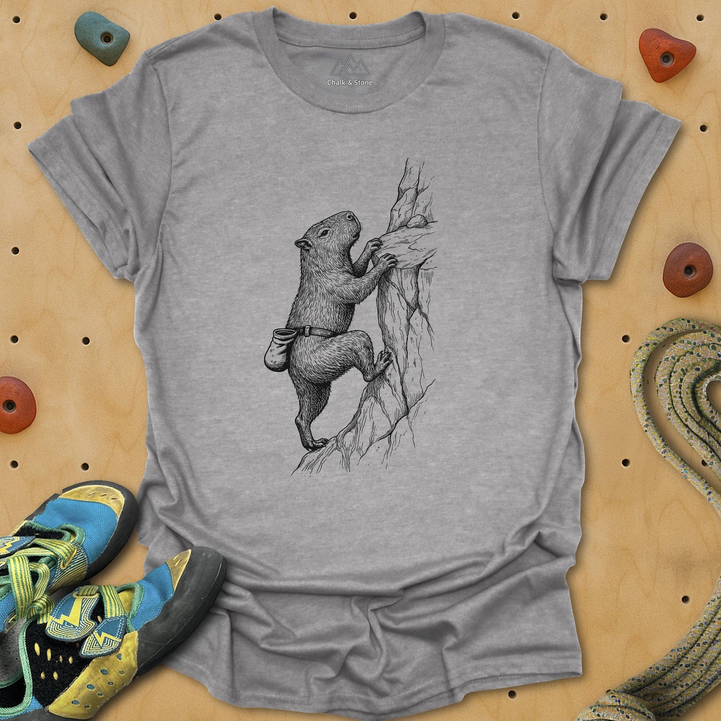 Capybara Mantle Tee