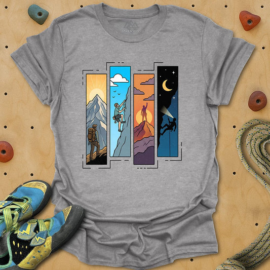 Alpine Ascent Tee