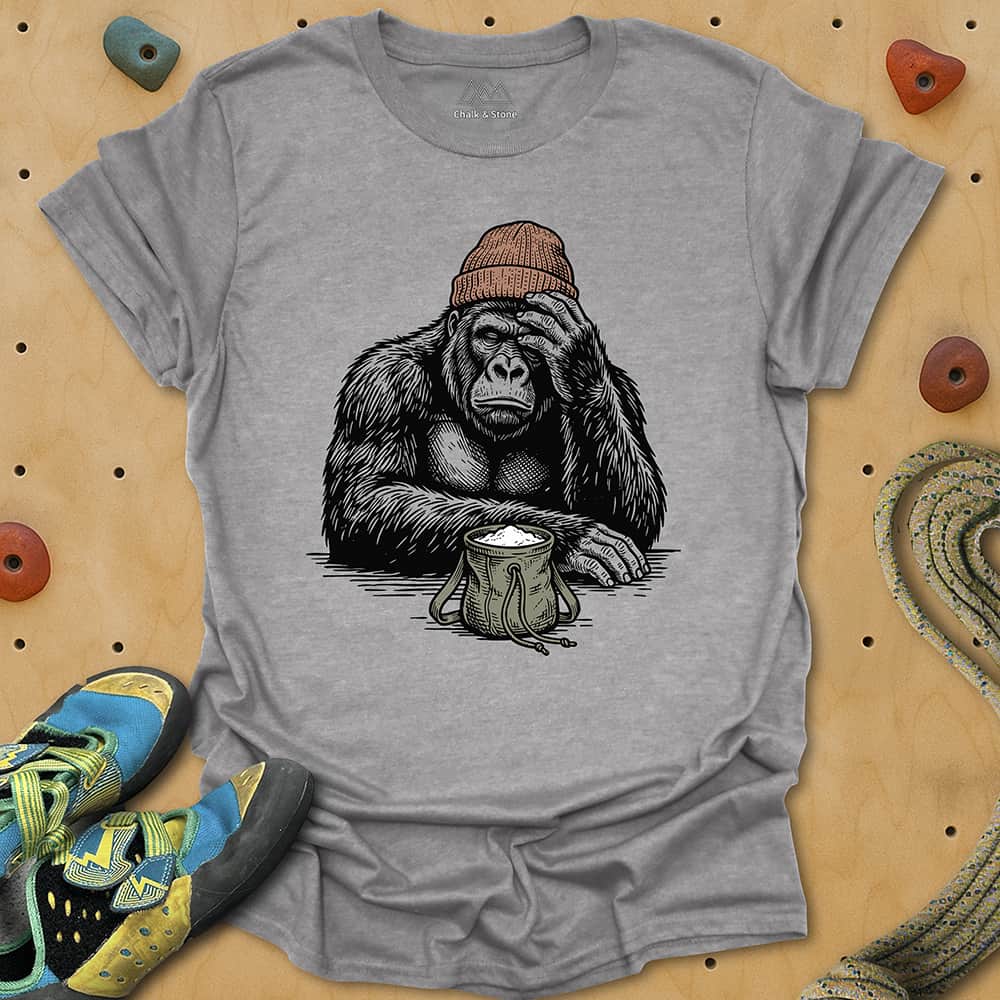 Gorilla Thinking Tee
