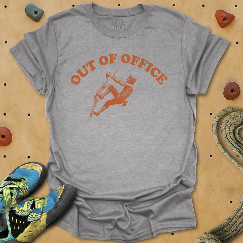 Out Of Office Trad Tee