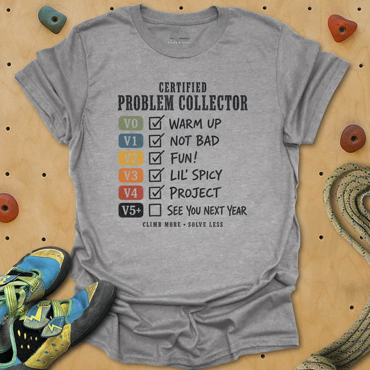 Certified Problem Tee