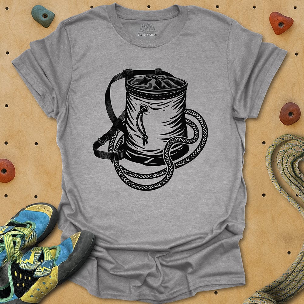 Chalkbag Stamp Tee
